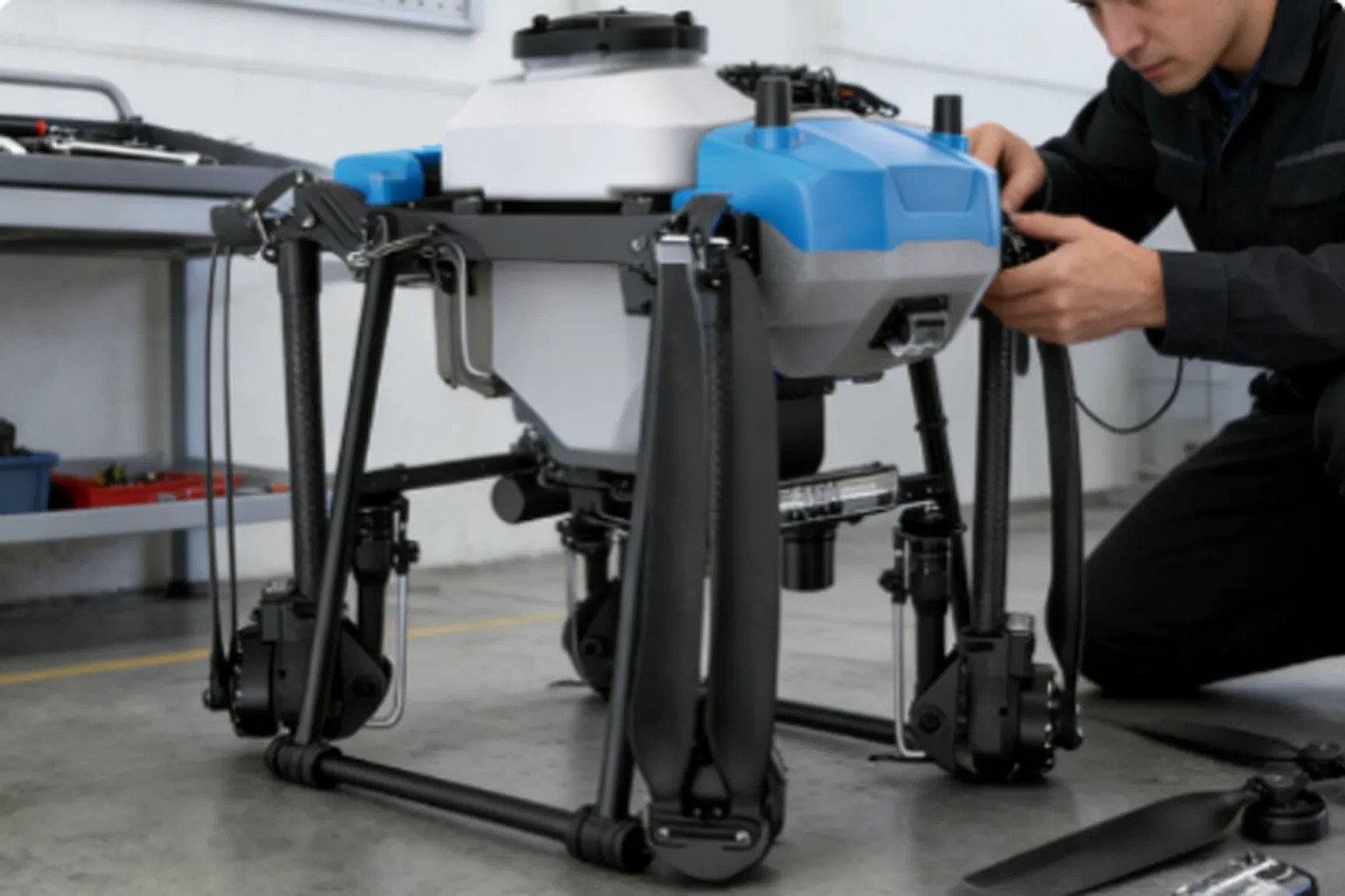 Technical UAV Services | Custom Drone Integration, AI Analytics & Training